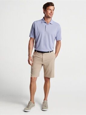 PETER MILLAR SHACKLEFORD PERFORMANCE HYBRID SHORT
